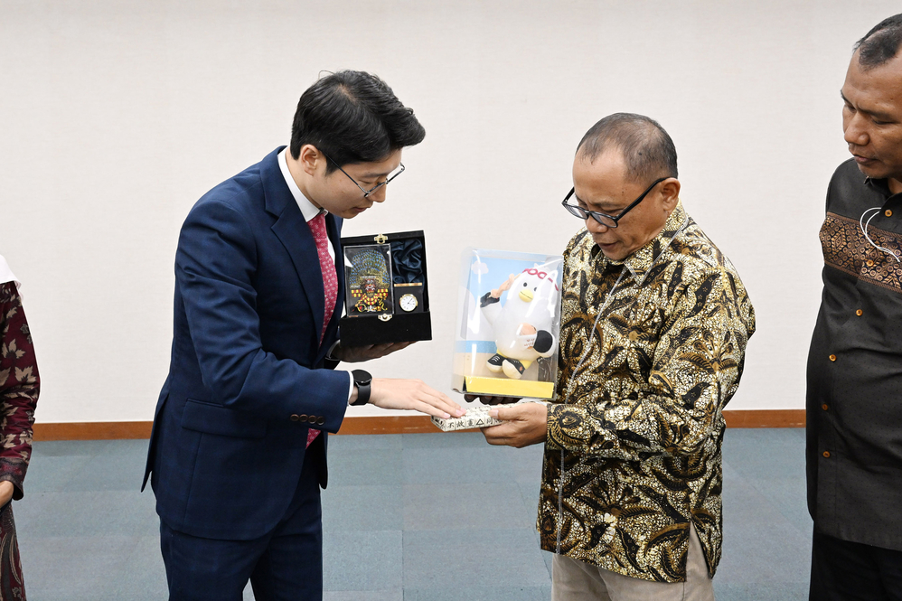 인도네시아 동부자바주 의원단 방문