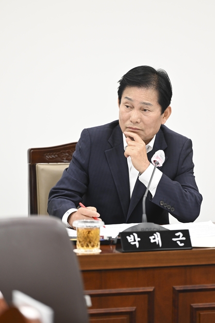 긴급현안질의 실시