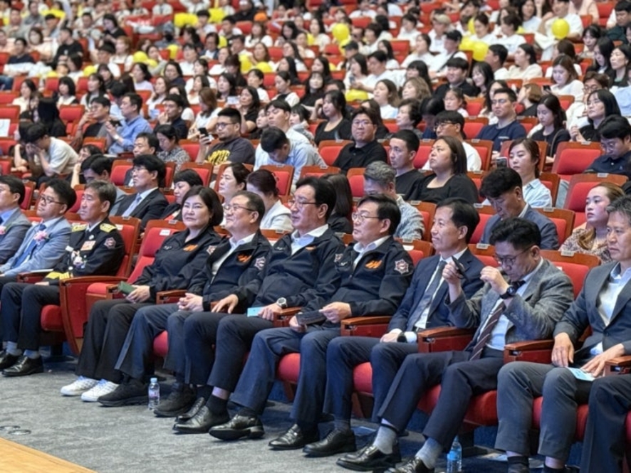 제329회 정례회 해양도시안전위원회 소방동요대회