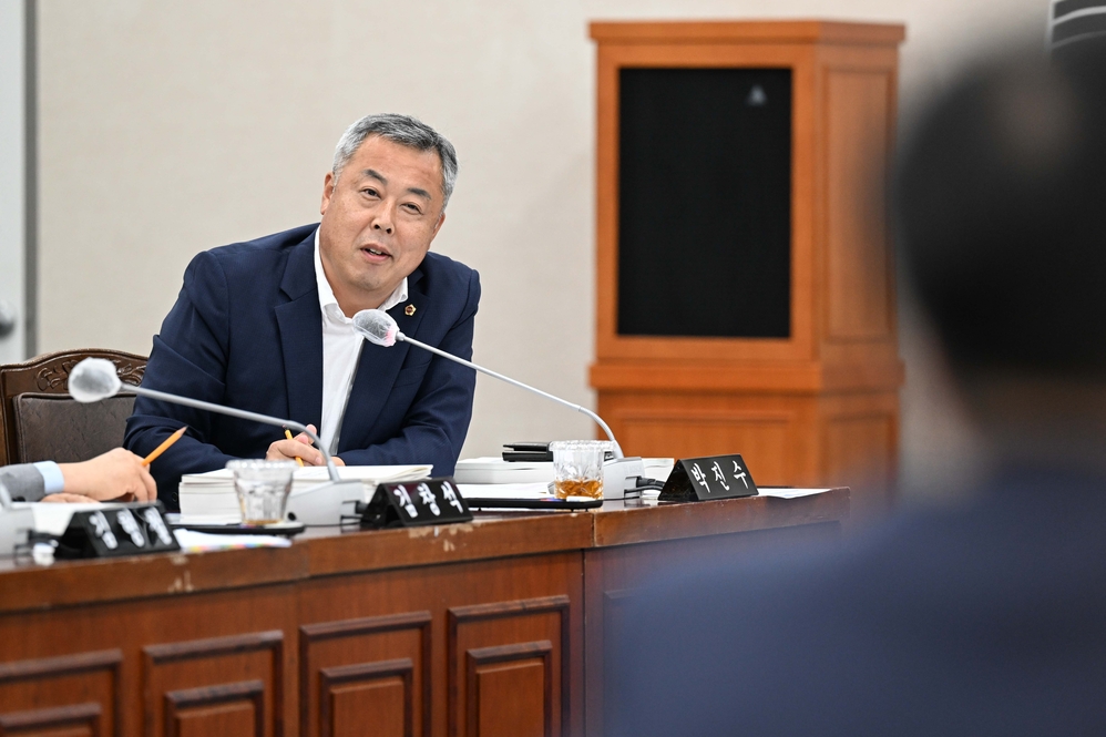 부산광역시의료원장 임명 후보자 인사청문회