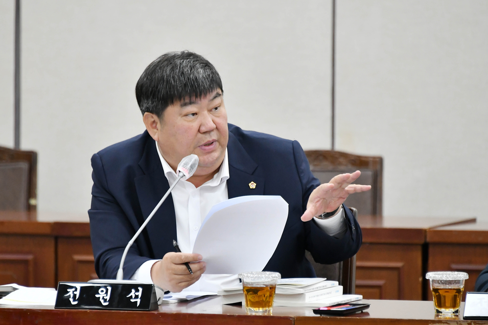 부산광역시의료원장 임명 후보자 인사청문회