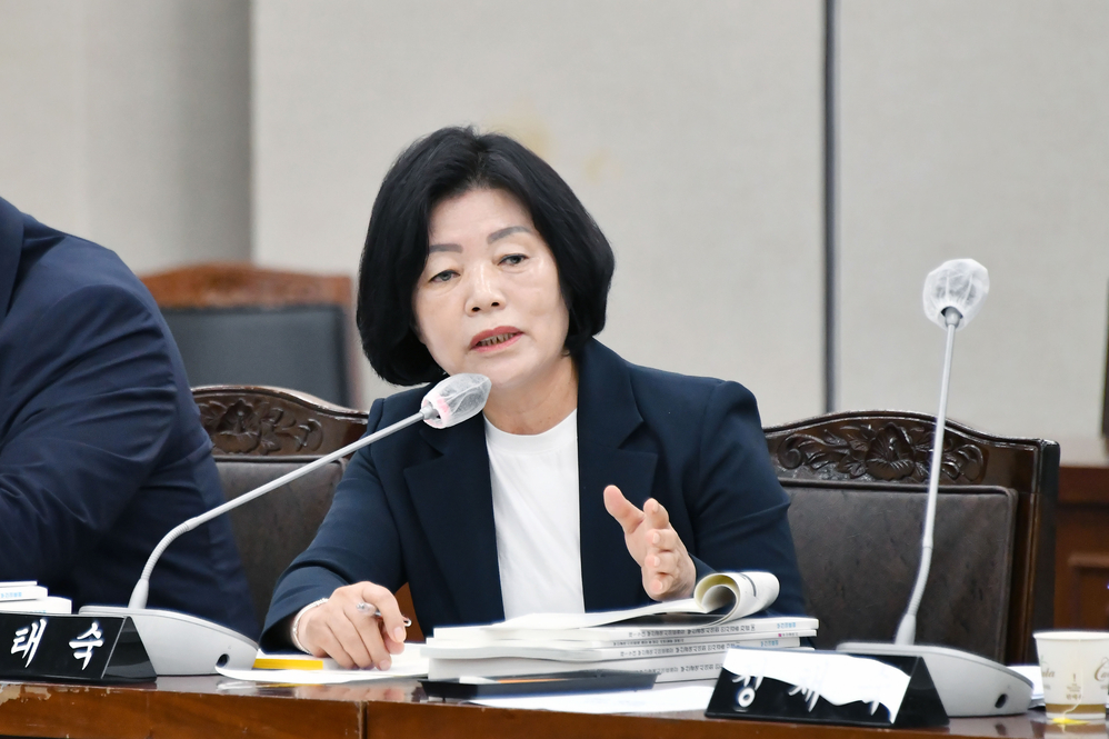 부산광역시의료원장 임명 후보자 인사청문회