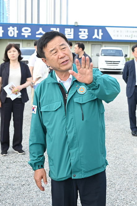 2026년도 정기분 공유재산 관리계획안 확인 방문 (오페라하우스)