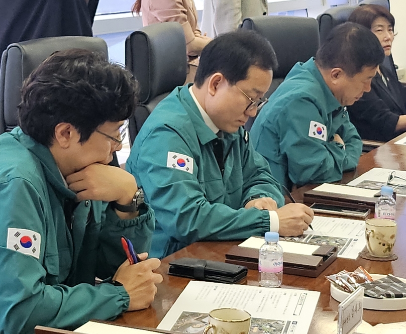 2026년도 정기분 공유재산 관리계획안 확인 방문 (벡스코)