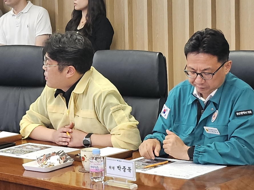 2026년도 정기분 공유재산 관리계획안 확인 방문 (벡스코)