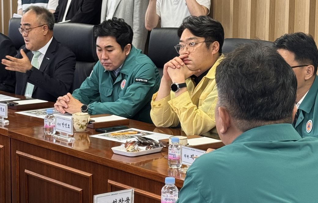 2026년도 정기분 공유재산 관리계획안 확인 방문 (벡스코)