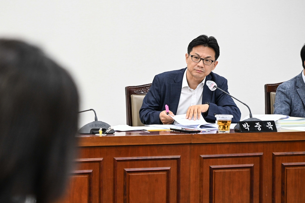 제331회 임시회 기획재경위원회 상임위