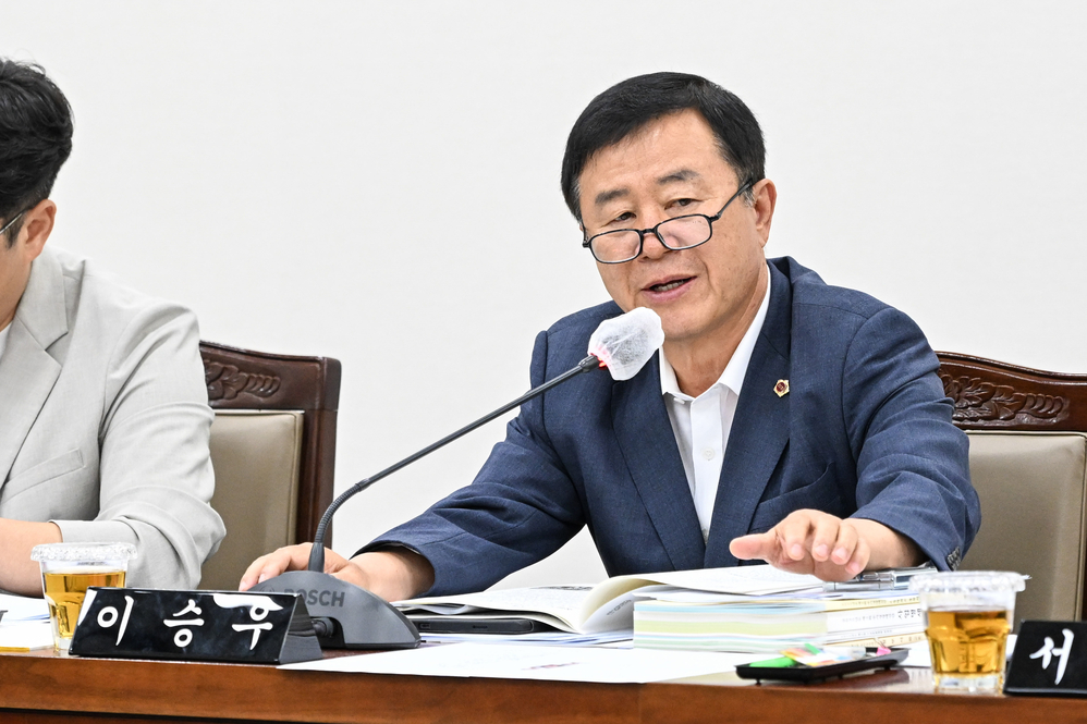 제331회 임시회 기획재경위원회 상임위