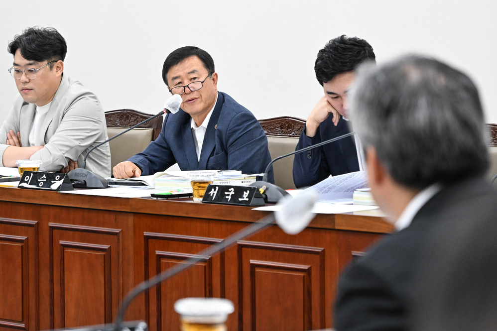 제331회 임시회 기획재경위원회 상임위