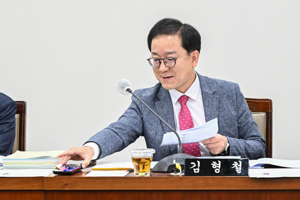 제331회 임시회 기획재경위원회 상임위