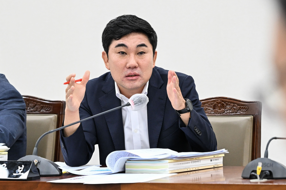 제331회 임시회 기획재경위원회 상임위