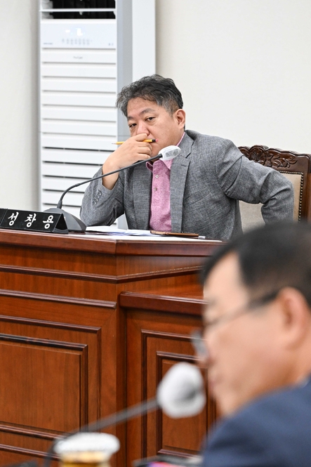 제331회 임시회 기획재경위원회 상임위