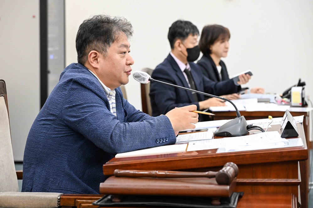 제331회 임시회 기획재경위원회 상임위