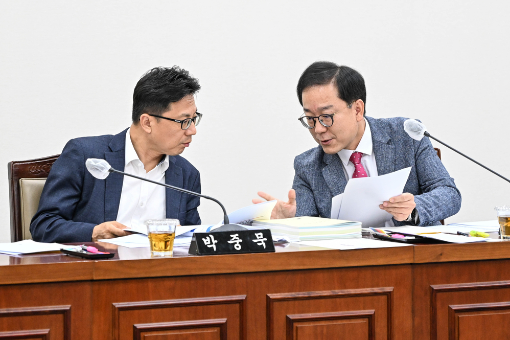 제331회 임시회 기획재경위원회 상임위