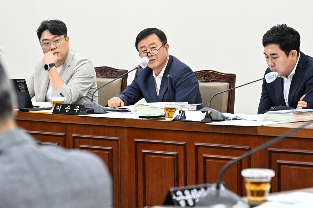 제331회 임시회 기획재경위원회 상임위