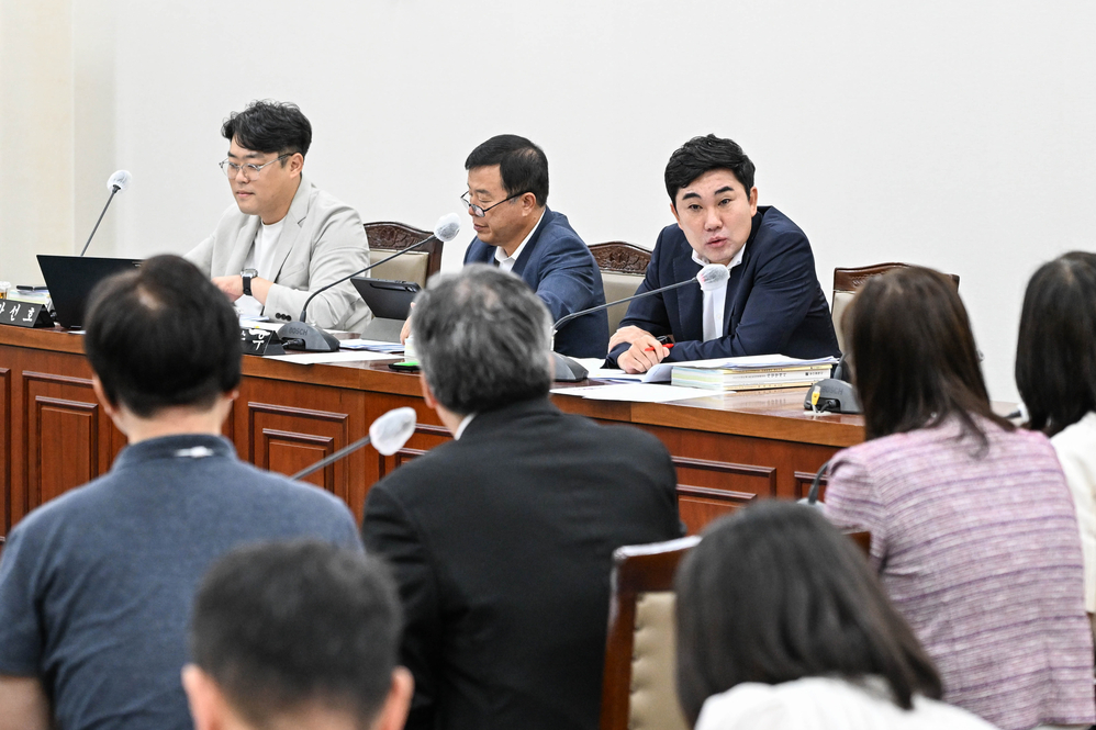 제331회 임시회 기획재경위원회 상임위