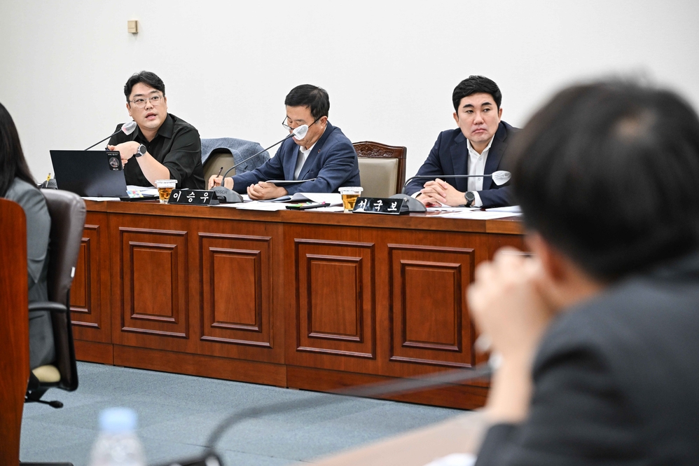 제331회 임시회 기획재경위원회 상임위