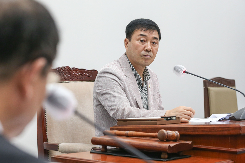 글로벌 거점 도시 건설 특별위원회 제3차 회의