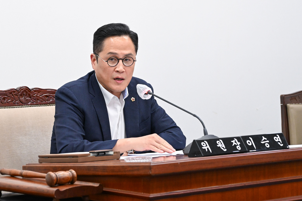 제331회 임시회 미래도시 건설 안전 특별위원회 제1차 회의