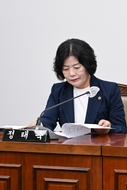 지방소멸대응 특별위원회 제1차 회의