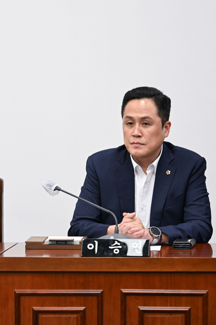 지방소멸대응 특별위원회 제1차 회의