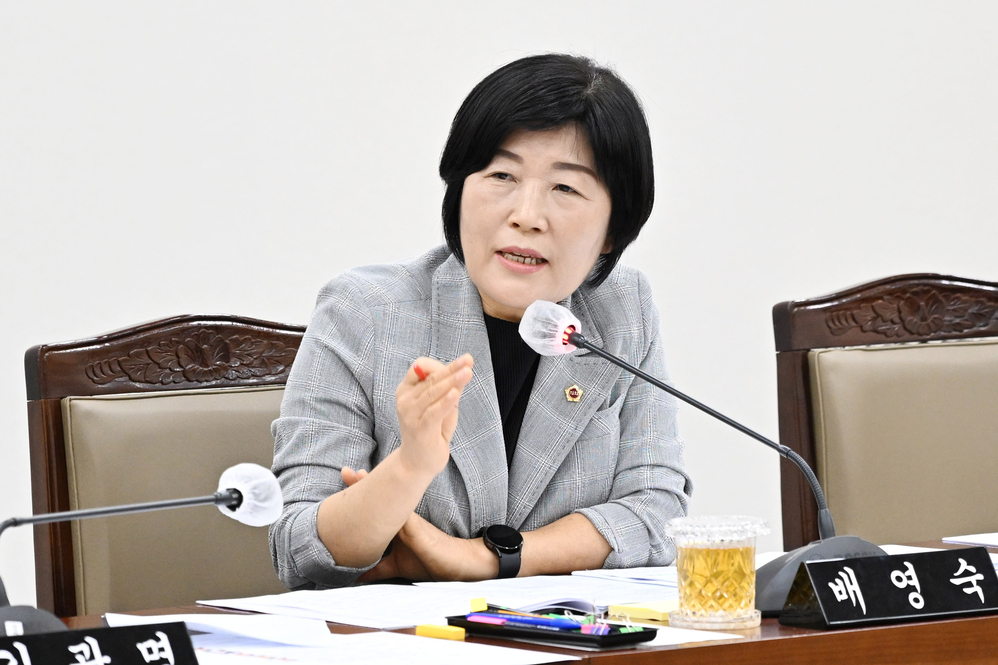 제331회 임시회 제2차 상임위원회 회의