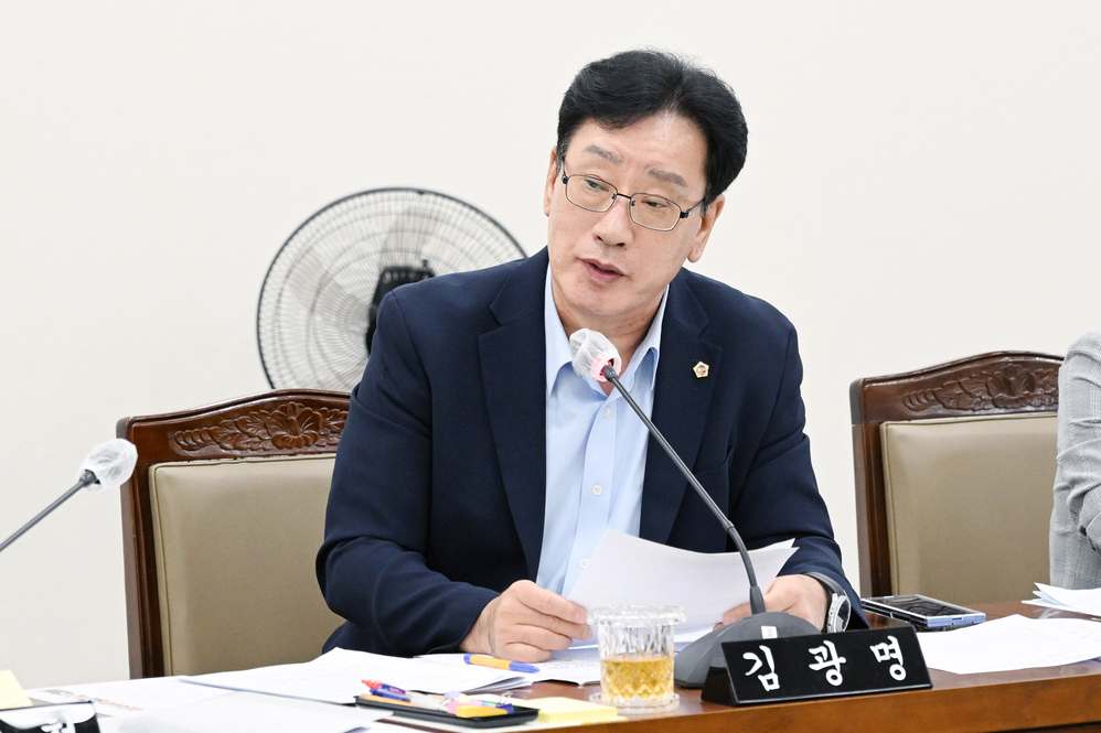제331회 임시회 제2차 상임위원회 회의
