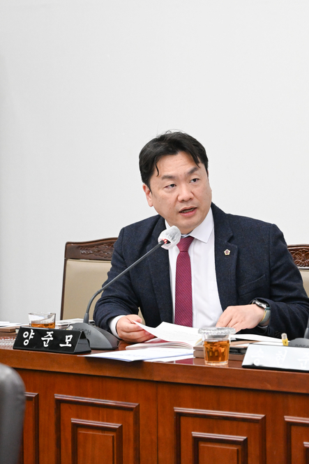 미래도시 건설 안전 특별위원회 제2차 회의