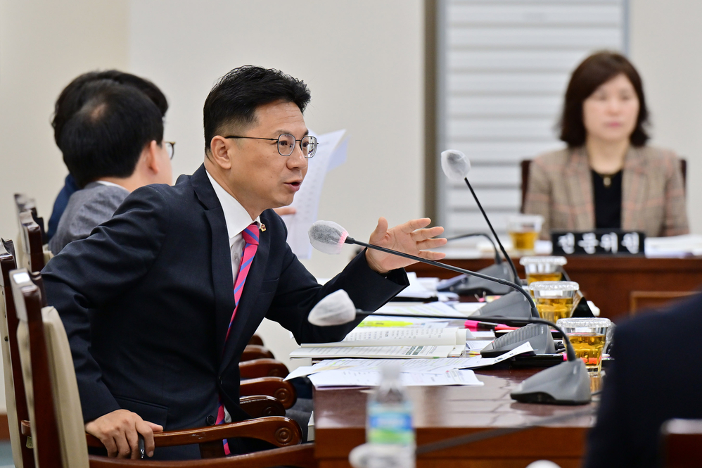 행정사무감사 