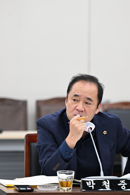 부산연구원장 임명 후보자 인사청문회