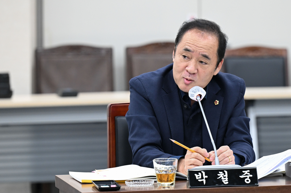 부산연구원장 임명 후보자 인사청문회