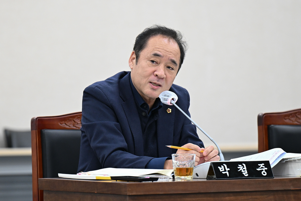 부산연구원장 임명 후보자 인사청문회