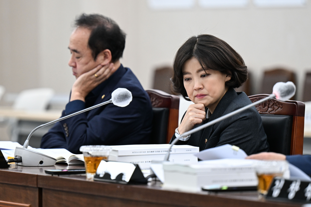 부산연구원장 임명 후보자 인사청문회