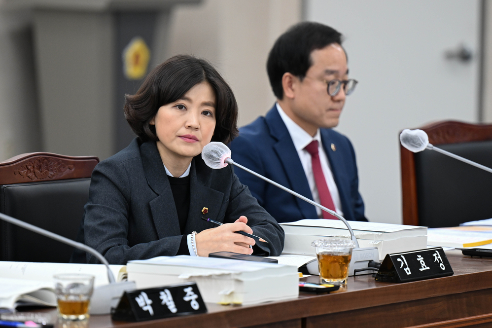 부산연구원장 임명 후보자 인사청문회
