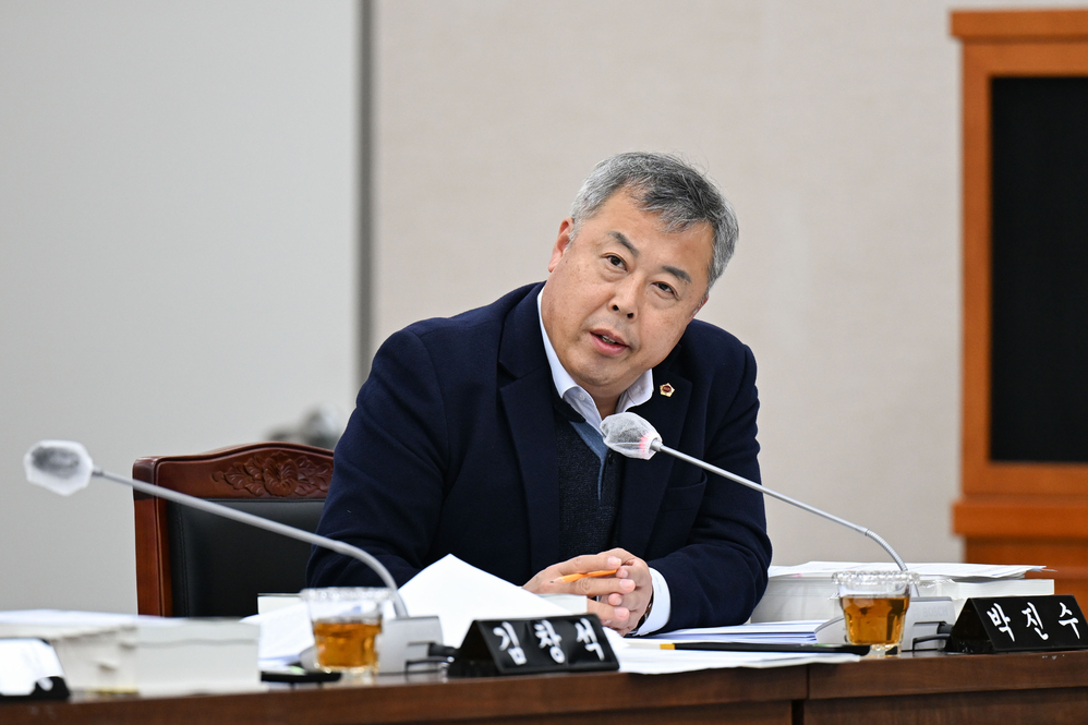 부산연구원장 임명 후보자 인사청문회
