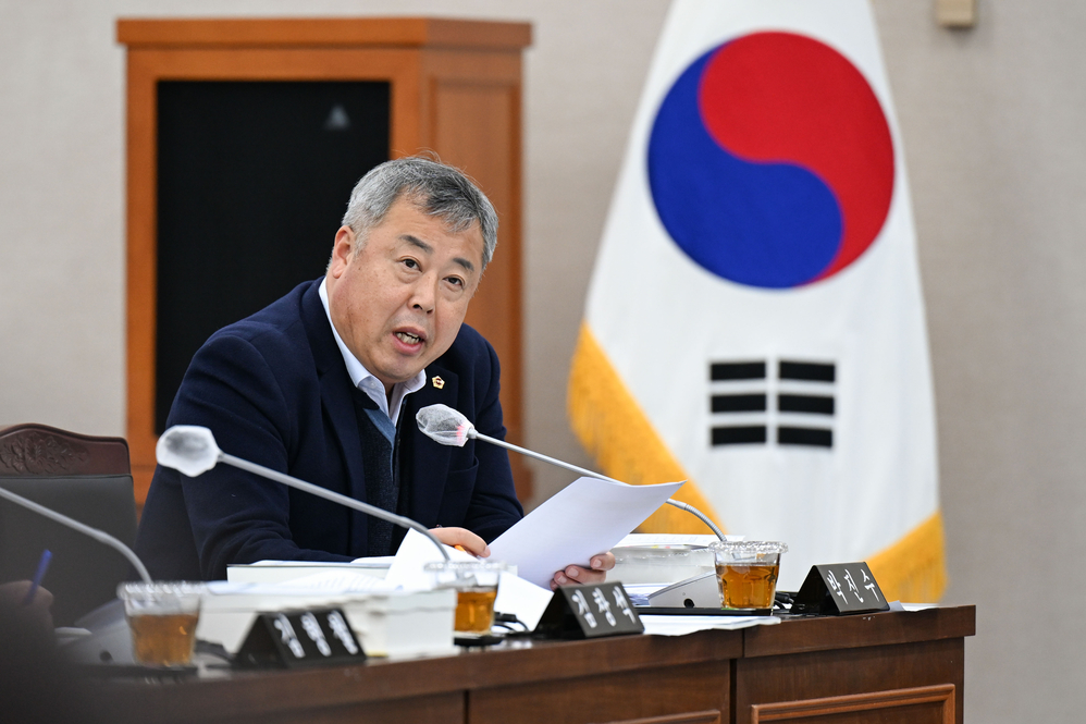 부산연구원장 임명 후보자 인사청문회