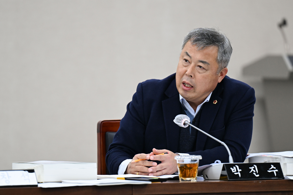 부산연구원장 임명 후보자 인사청문회
