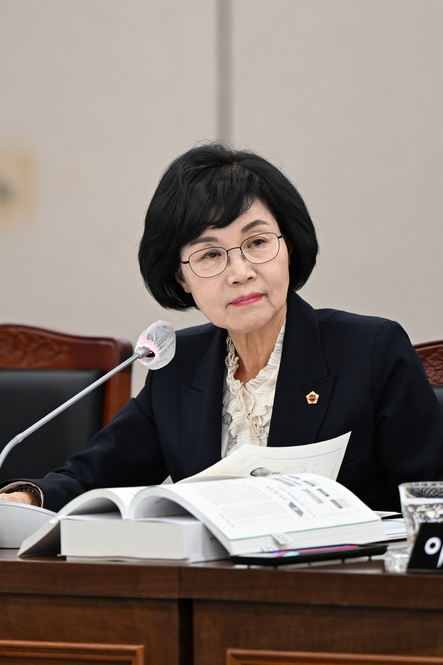 부산연구원장 임명 후보자 인사청문회