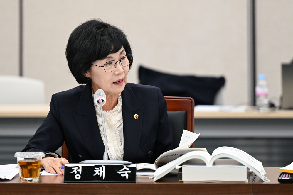 부산연구원장 임명 후보자 인사청문회