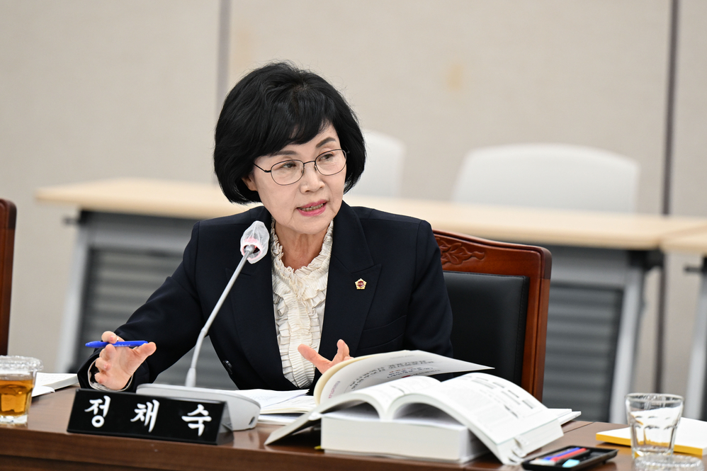 부산연구원장 임명 후보자 인사청문회