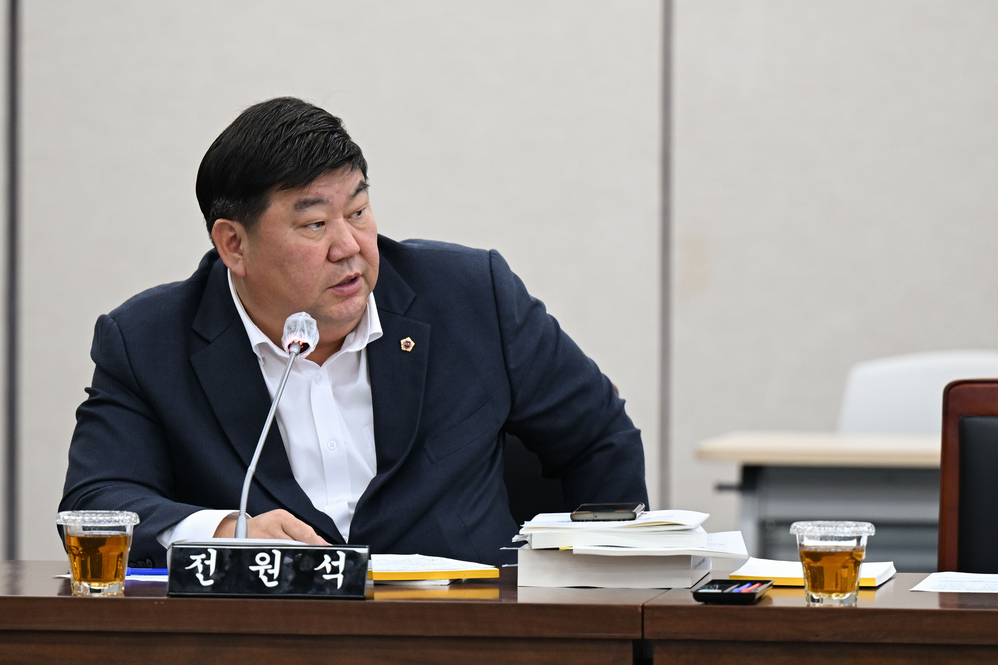 부산연구원장 임명 후보자 인사청문회