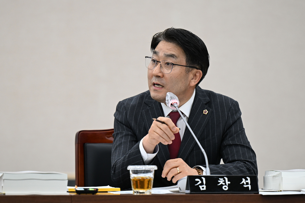 부산연구원장 임명 후보자 인사청문회