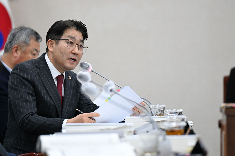 부산연구원장 임명 후보자 인사청문회