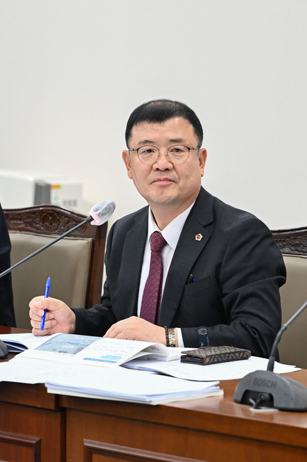 제332회 정례회 해양도시안전위원회 소관 행정사무감사