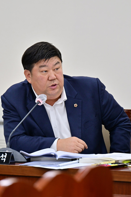 제332회 정례회 해양도시안전위원회 소관 행정사무감사