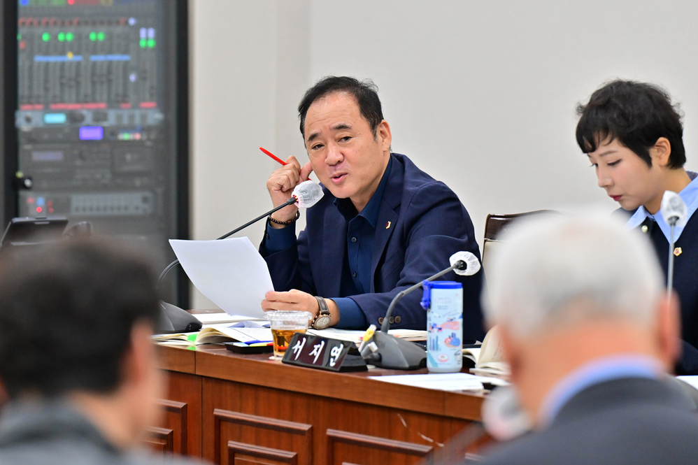 제332회 정례회 행정문화위원회