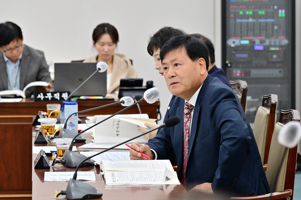 제332회 정례회 행정문화위원회
