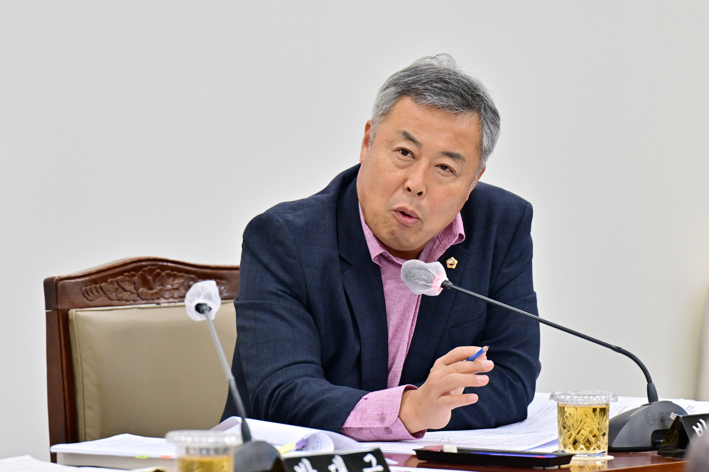 제332회 정례회 건설교통위원회 행정사무감사