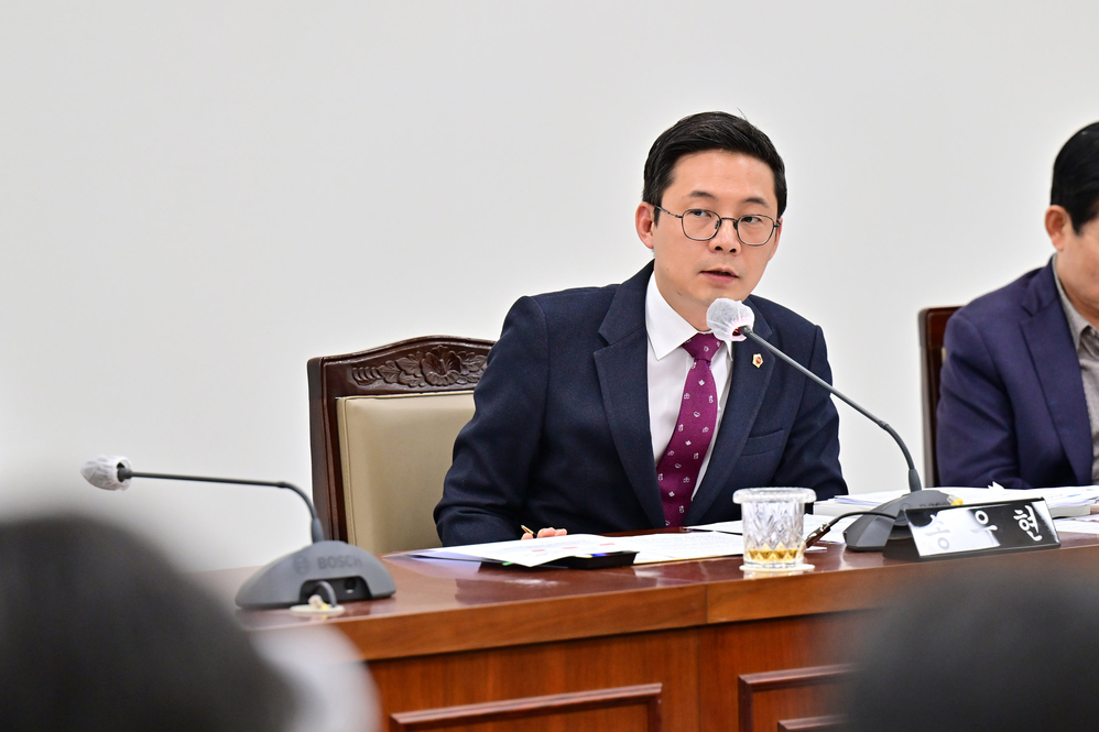 제332회 정례회 건설교통위원회 행정사무감사
