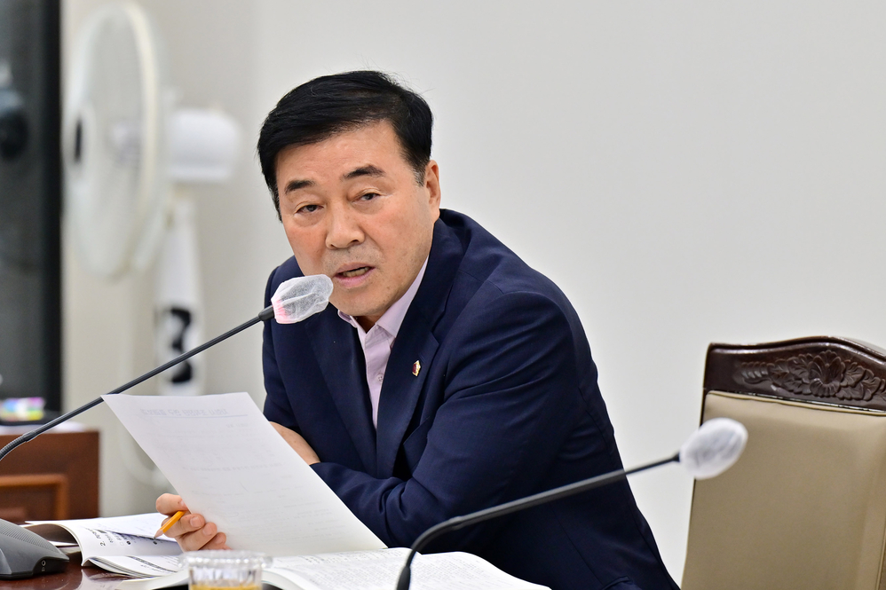 제332회 정례회 건설교통위원회 행정사무감사